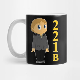 Elementary my dear Watson Mug